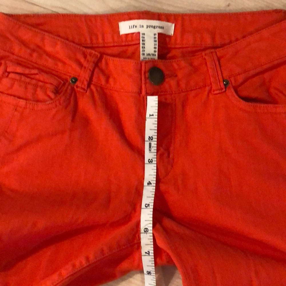 Life In Progress Jeans - Picture 4 of 9